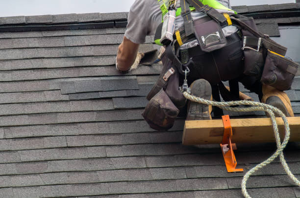 Trusted Storm Damage Roof Repair service in Fredericksburg, VA - Brentwood Metal Roofing